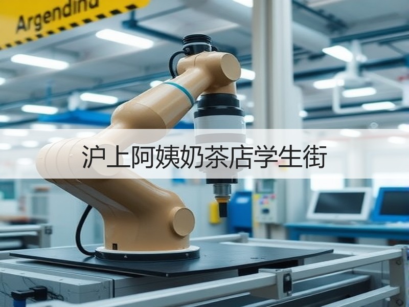 沪上阿姨奶茶店学生街