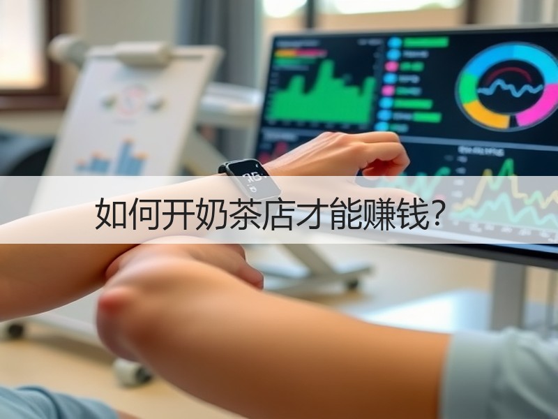 如何开奶茶店才能赚钱？