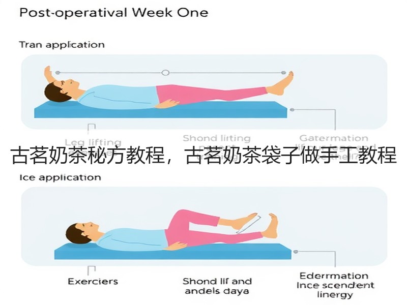 古茗奶茶秘方教程，古茗奶茶袋子做手工教程
