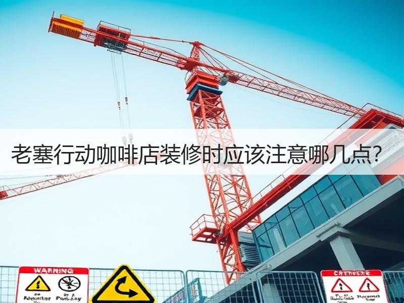 老塞行动咖啡店装修时应该注意哪几点？