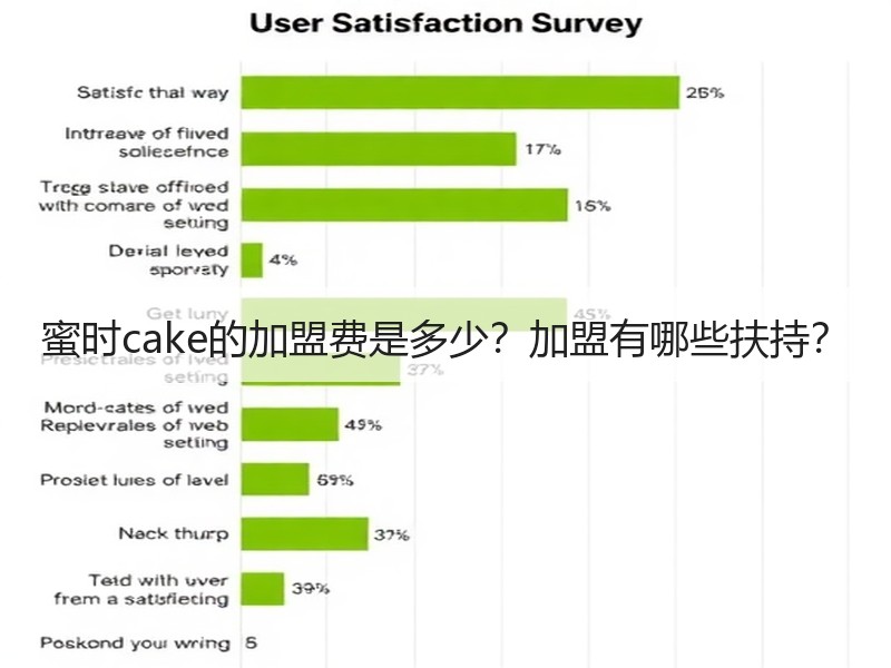 蜜时cake的加盟费是多少？加盟有哪些扶持？
