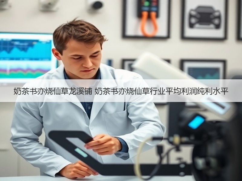 奶茶书亦烧仙草龙溪铺 奶茶书亦烧仙草行业平均利润纯利水平