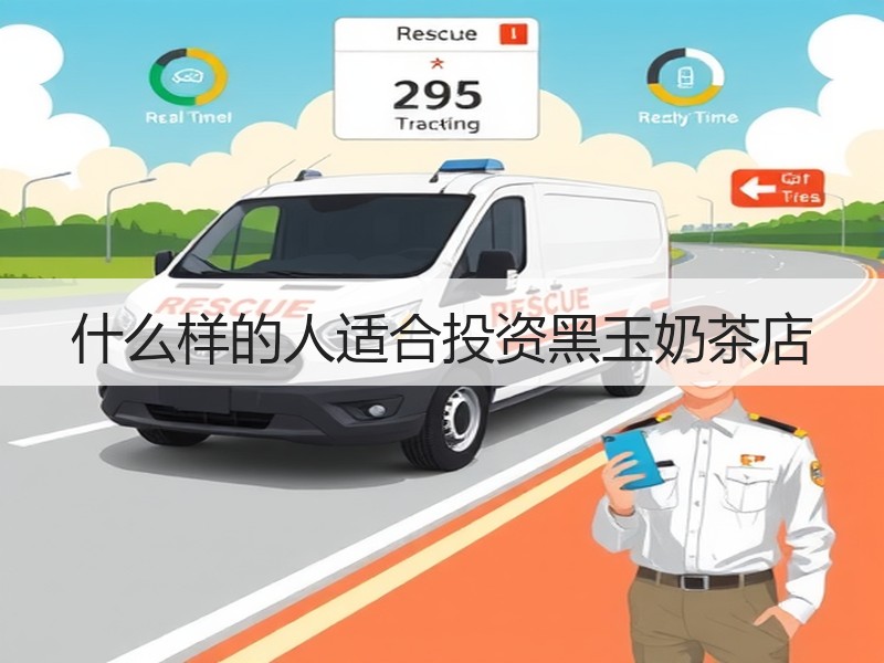 什么样的人适合投资黑玉奶茶店