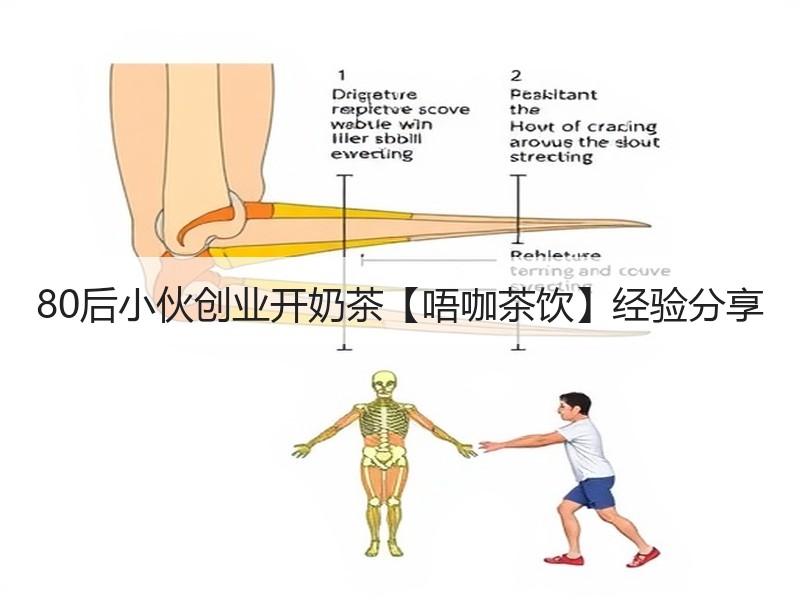 80后小伙创业开奶茶【唔咖茶饮】经验分享