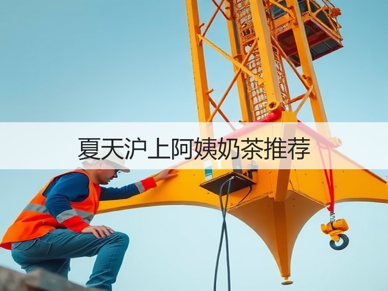 夏天沪上阿姨奶茶推荐