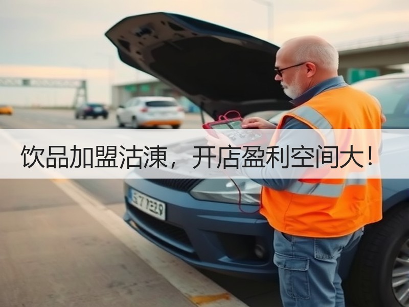 饮品加盟沽涷，开店盈利空间大！