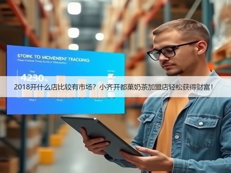 2018开什么店比较有市场？小齐开都菓奶茶加盟店轻松获得财富！