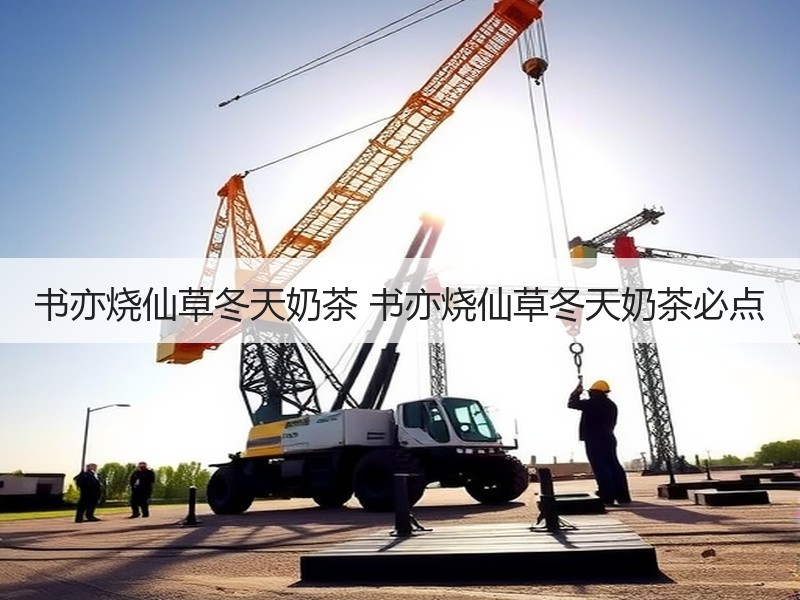 书亦烧仙草冬天奶茶 书亦烧仙草冬天奶茶必点
