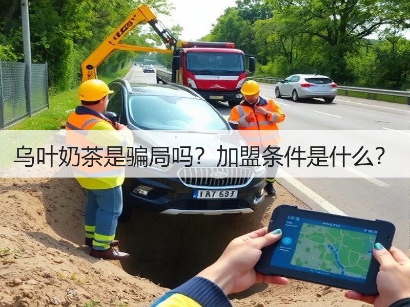 乌叶奶茶是骗局吗？加盟条件是什么？