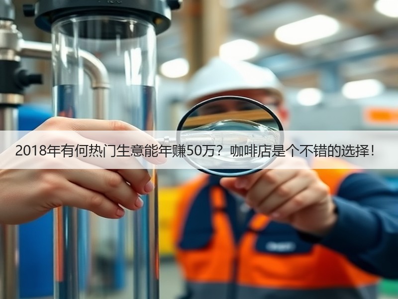 2018年有何热门生意能年赚50万？咖啡店是个不错的选择！