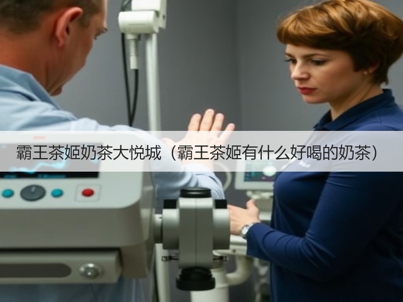 霸王茶姬奶茶大悦城（霸王茶姬有什么好喝的奶茶）