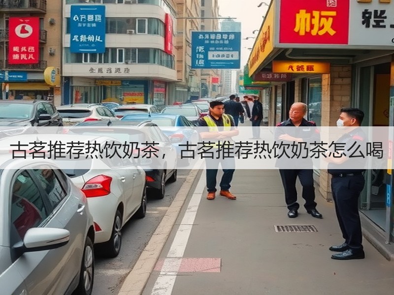 古茗推荐热饮奶茶，古茗推荐热饮奶茶怎么喝