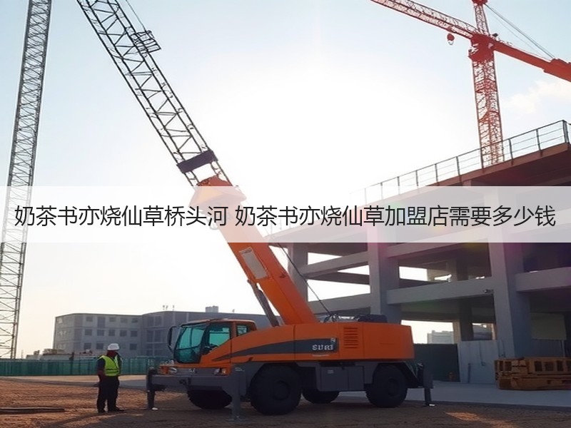 奶茶书亦烧仙草桥头河 奶茶书亦烧仙草加盟店需要多少钱