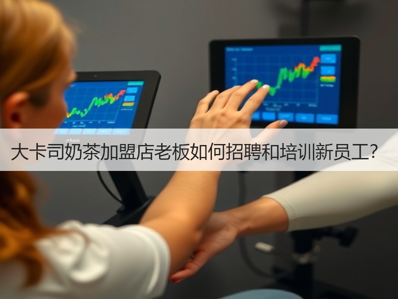 大卡司奶茶加盟店老板如何招聘和培训新员工？
