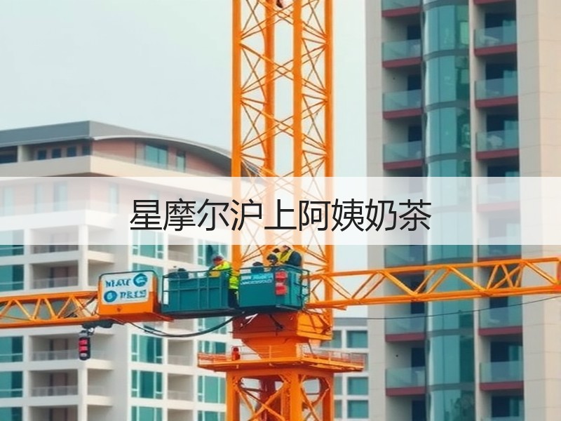 星摩尔沪上阿姨奶茶