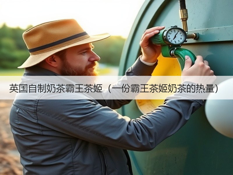英国自制奶茶霸王茶姬（一份霸王茶姬奶茶的热量）