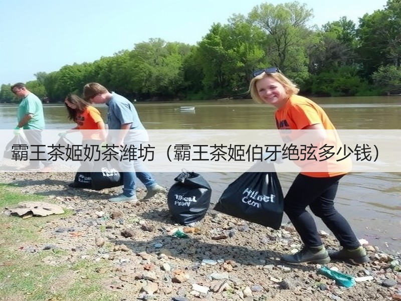 霸王茶姬奶茶潍坊（霸王茶姬伯牙绝弦多少钱）