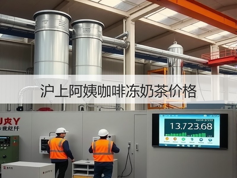 沪上阿姨咖啡冻奶茶价格