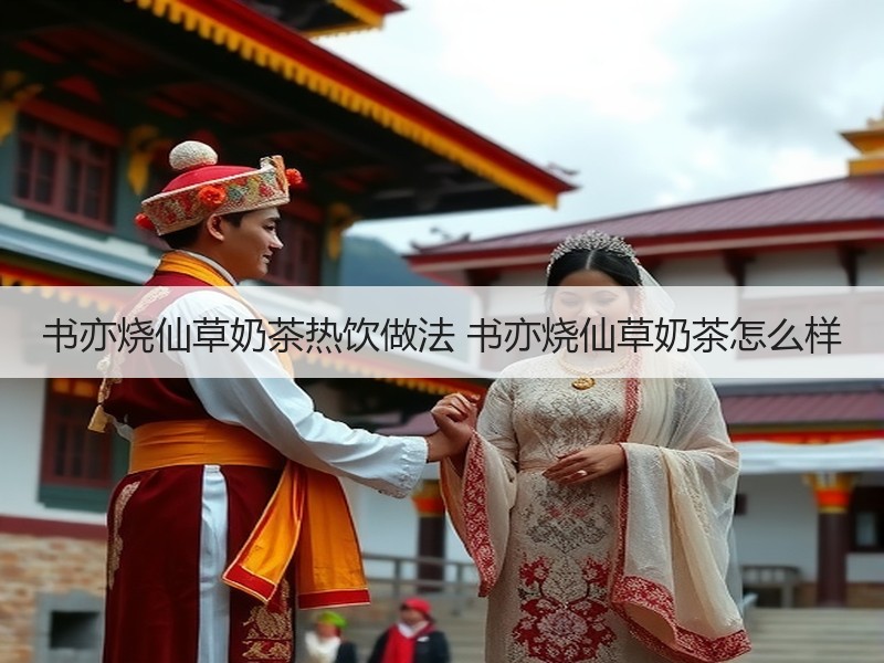书亦烧仙草奶茶热饮做法 书亦烧仙草奶茶怎么样