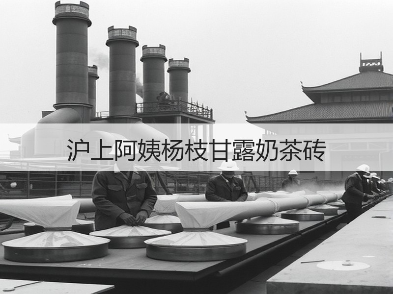 沪上阿姨杨枝甘露奶茶砖