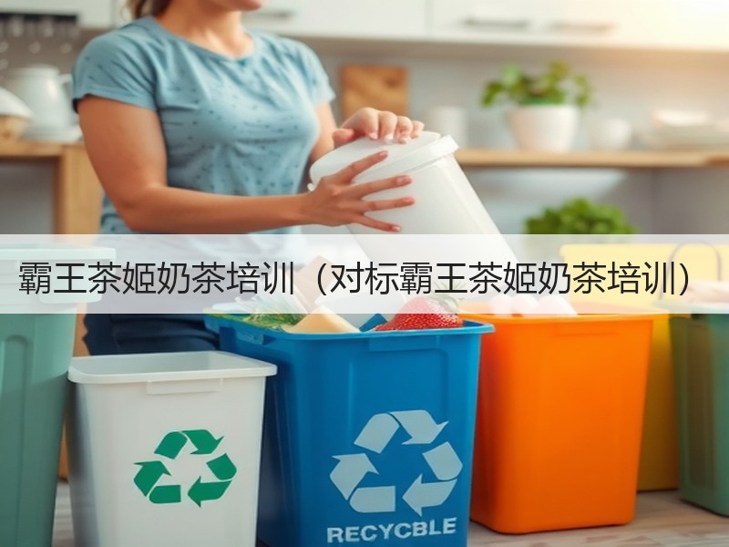 霸王茶姬奶茶培训（对标霸王茶姬奶茶培训）