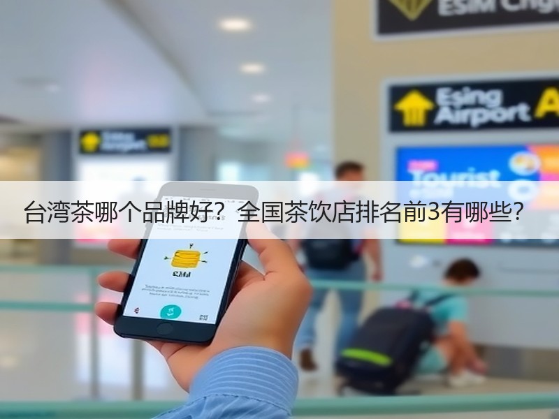 台湾茶哪个品牌好？全国茶饮店排名前3有哪些？