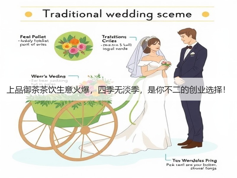 上品御茶茶饮生意火爆，四季无淡季，是你不二的创业选择！