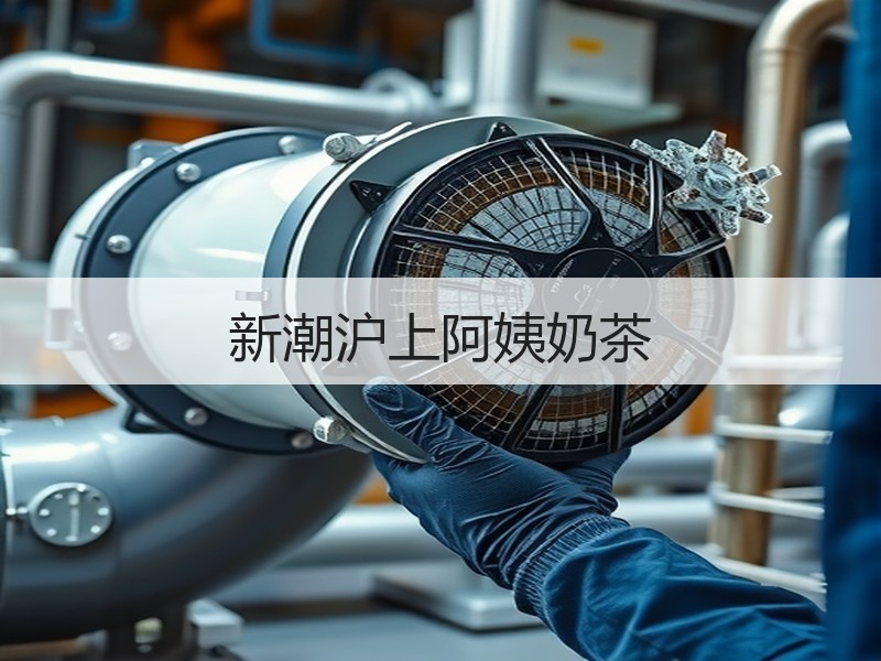 新潮沪上阿姨奶茶