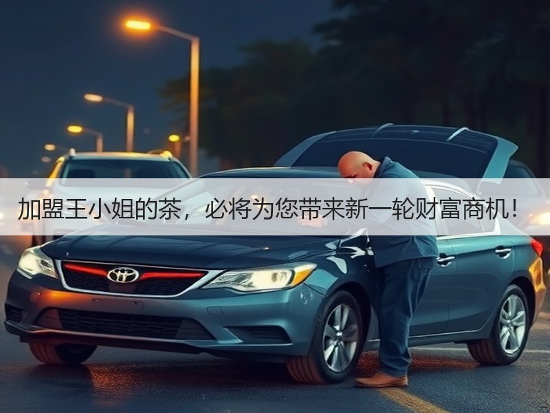 加盟王小姐的茶，必将为您带来新一轮财富商机！