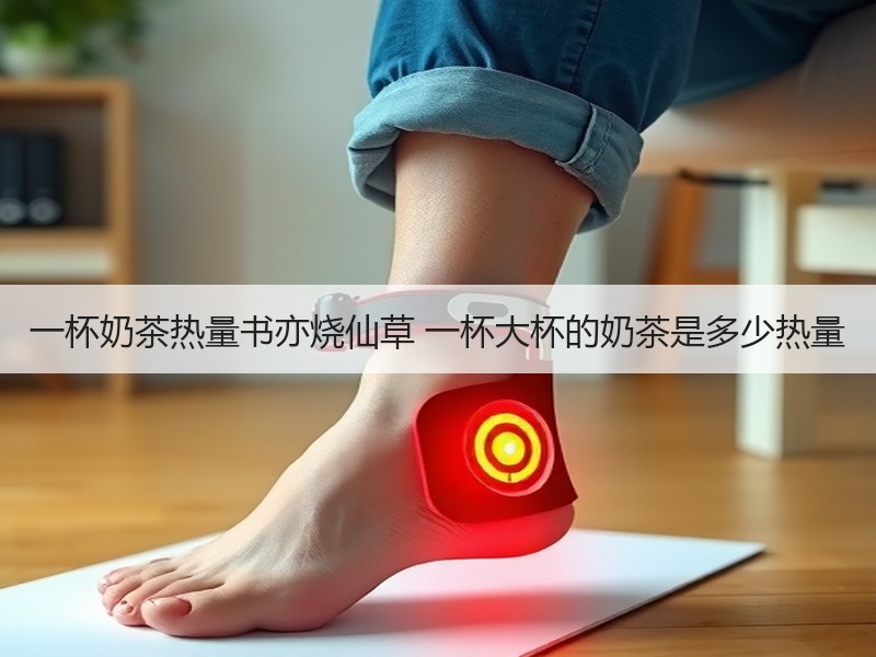 一杯奶茶热量书亦烧仙草 一杯大杯的奶茶是多少热量