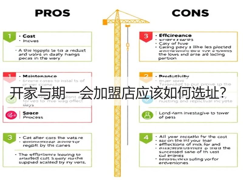 开家与期一会加盟店应该如何选址？