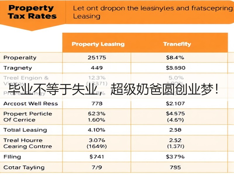 毕业不等于失业，超级奶爸圆创业梦！