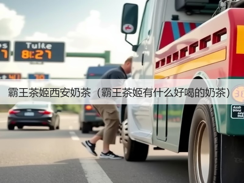 霸王茶姬西安奶茶（霸王茶姬有什么好喝的奶茶）