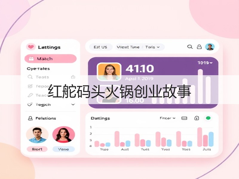 红舵码头火锅创业故事