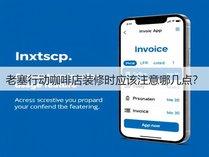 老塞行动咖啡店装修时应该注意哪几点？