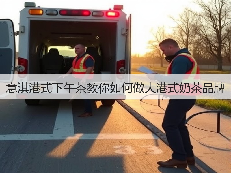 意淇港式下午茶教你如何做大港式奶茶品牌