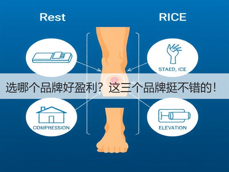 选哪个品牌好盈利？这三个品牌挺不错的！