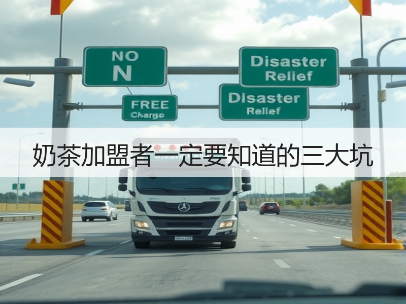 奶茶加盟者一定要知道的三大坑