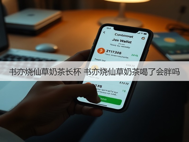 书亦烧仙草奶茶长杯 书亦烧仙草奶茶喝了会胖吗