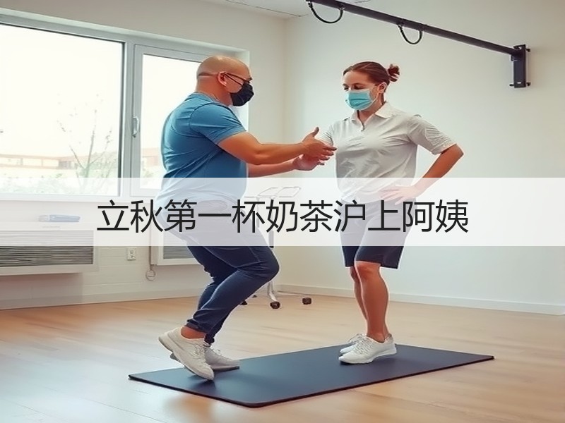 立秋第一杯奶茶沪上阿姨