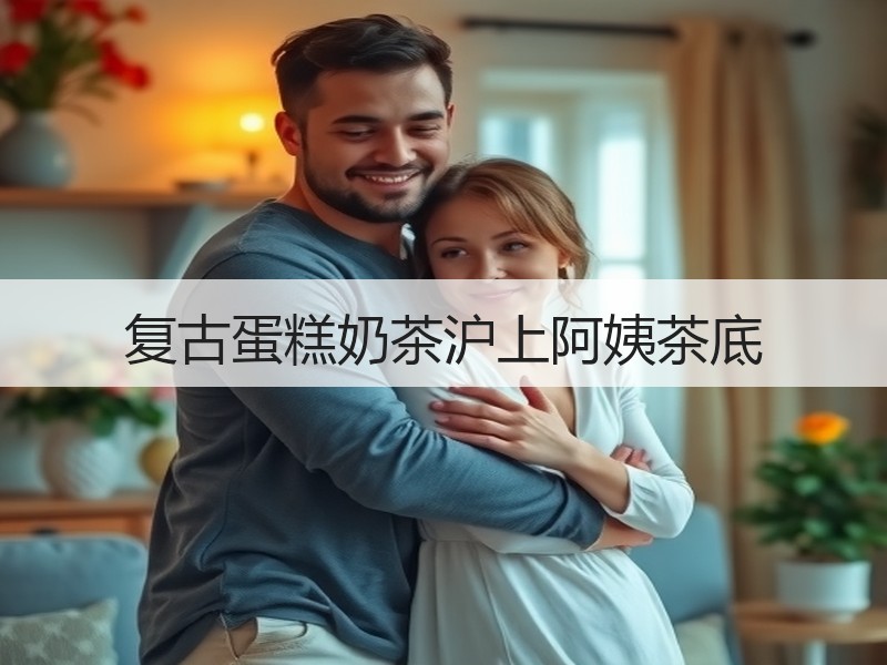 复古蛋糕奶茶沪上阿姨茶底
