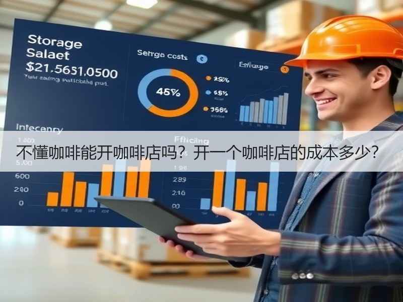 不懂咖啡能开咖啡店吗？开一个咖啡店的成本多少？