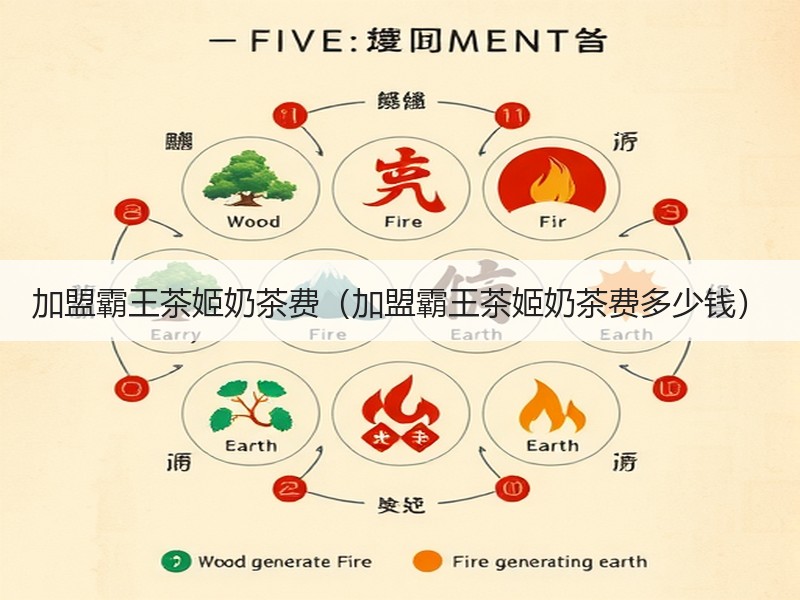 加盟霸王茶姬奶茶费（加盟霸王茶姬奶茶费多少钱）