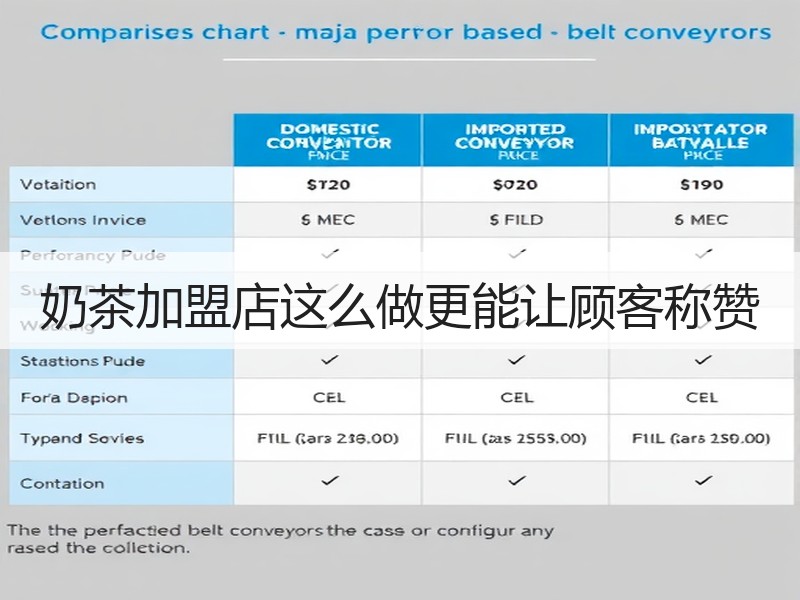 奶茶加盟店这么做更能让顾客称赞