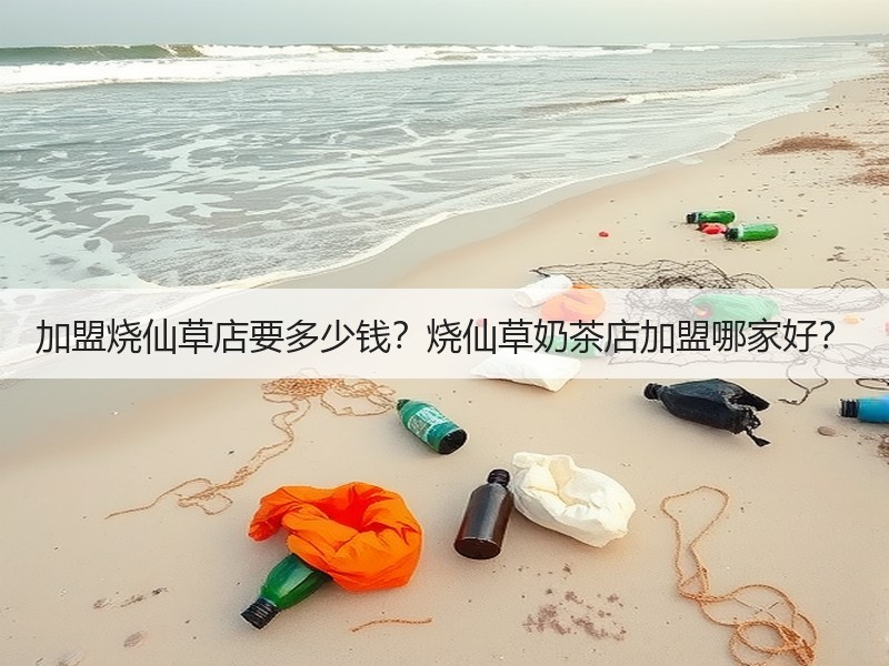 加盟烧仙草店要多少钱？烧仙草奶茶店加盟哪家好？