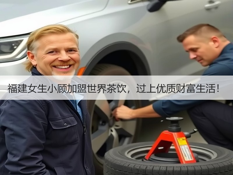 福建女生小顾加盟世界茶饮，过上优质财富生活！