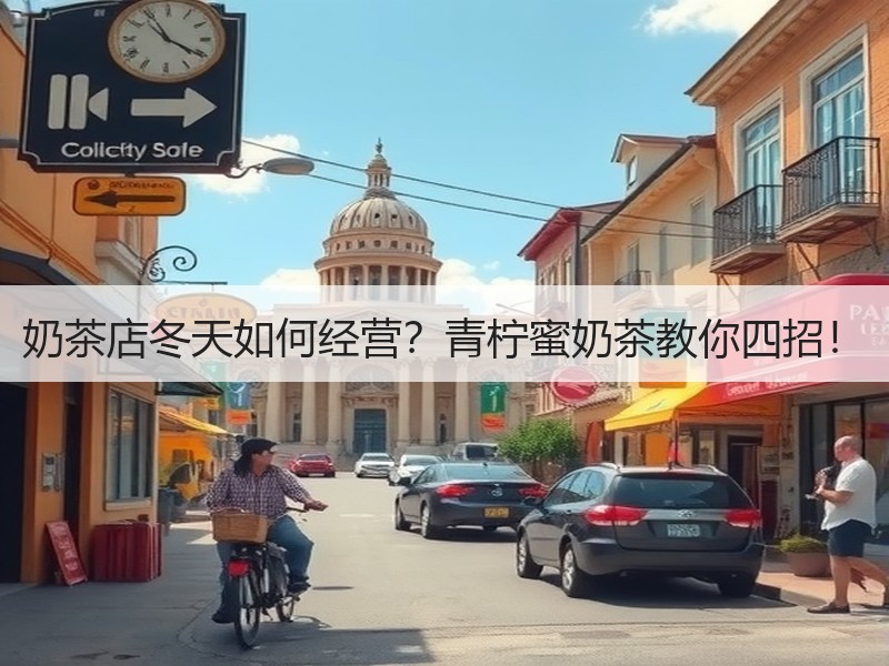 奶茶店冬天如何经营？青柠蜜奶茶教你四招！
