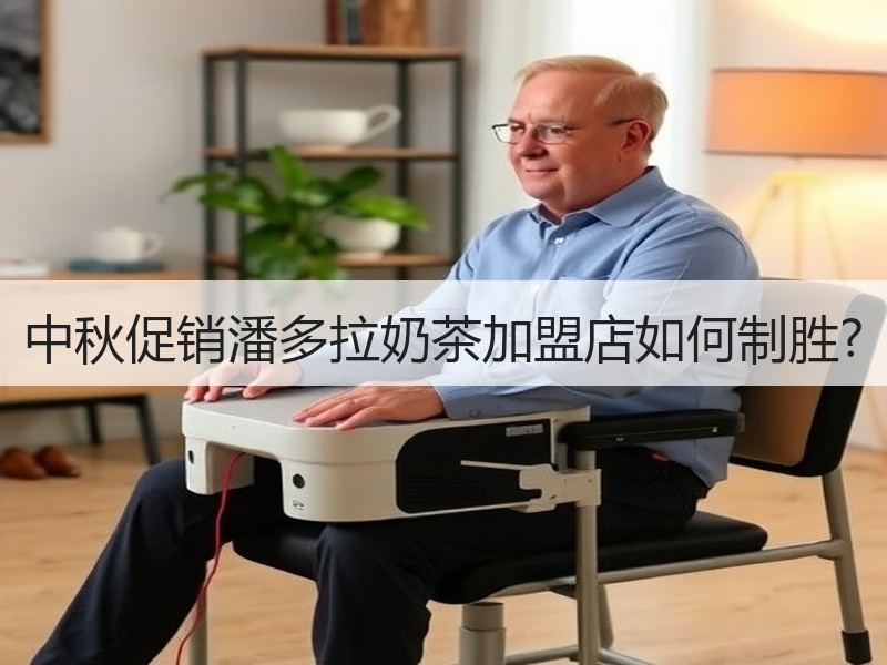 中秋促销潘多拉奶茶加盟店如何制胜?