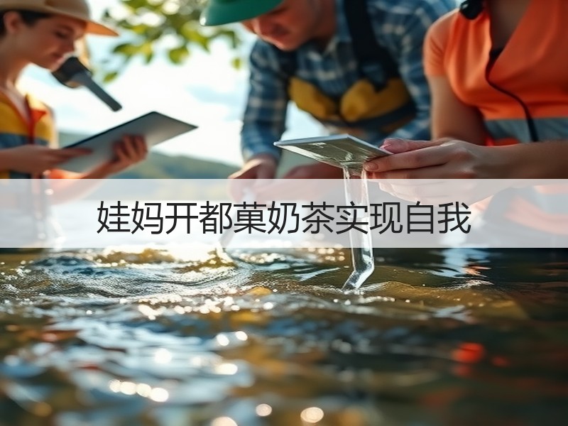 娃妈开都菓奶茶实现自我