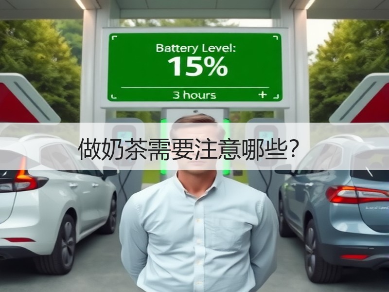 做奶茶需要注意哪些？